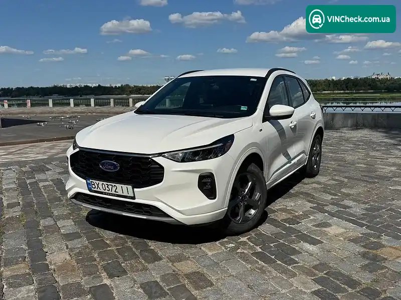 Ford Escape 2024, фото з оголошення 1 з 20, VIN 1FMCU9NZ2RUA36562