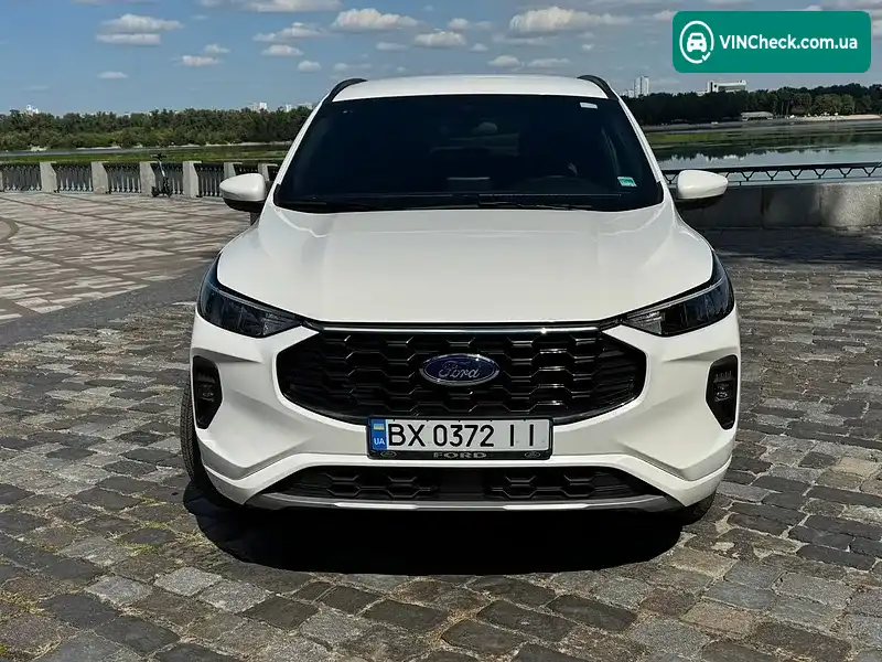 Ford Escape 2024, фото з оголошення 2 з 20, VIN 1FMCU9NZ2RUA36562
