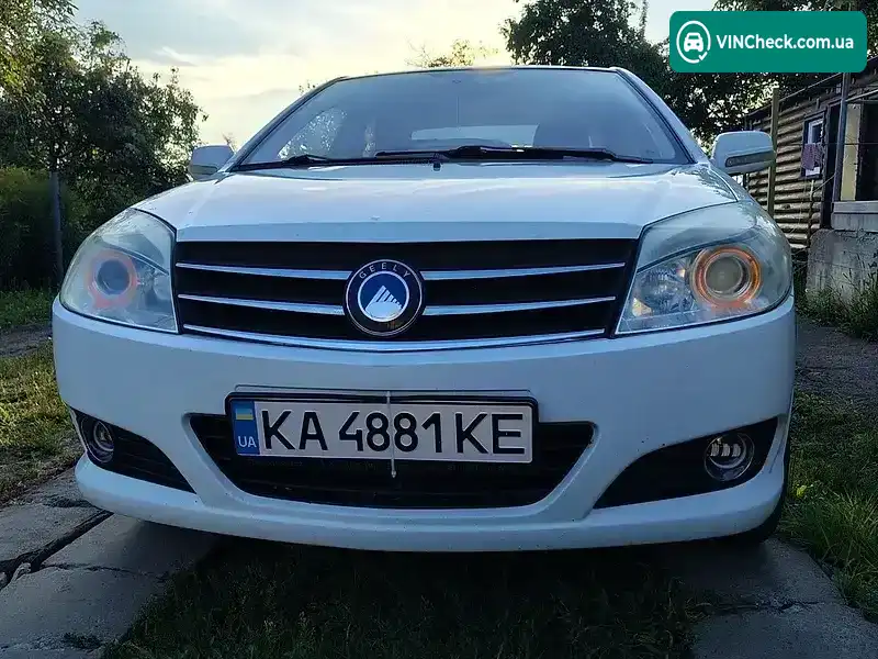 Фото автомобіля