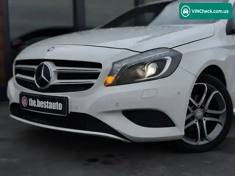 Mercedes-Benz A-Class 2014, фото з оголошення 2 з 21, VIN WDD1760121J320247