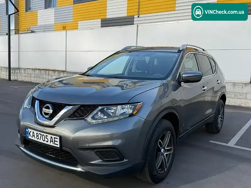 Nissan Rogue 2016, фото з оголошення 1 з 11, VIN JN8AT2MV3GW131500