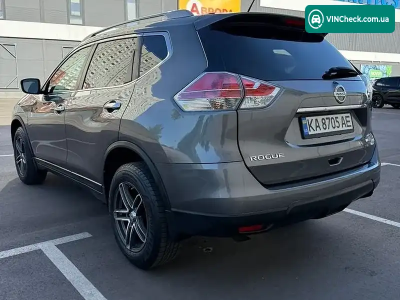 Nissan Rogue 2016, фото з оголошення 2 з 11, VIN JN8AT2MV3GW131500