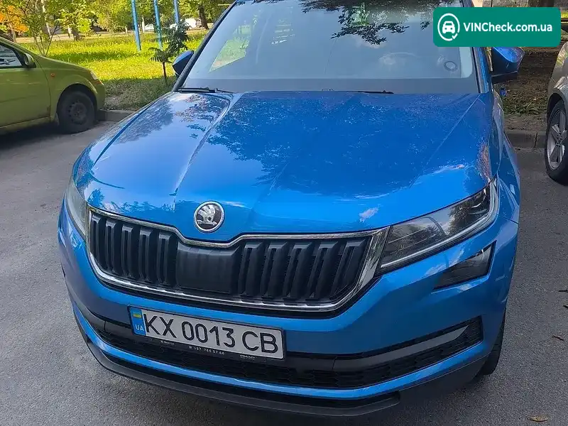 Фото автомобіля