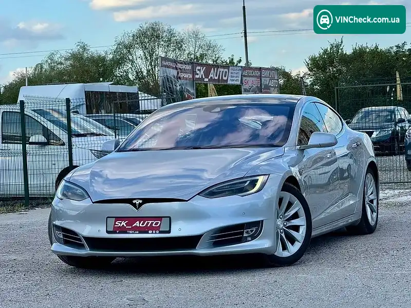 Tesla Model S 2016, фото з оголошення 1 з 20, VIN 5YJSA1E23GF129030