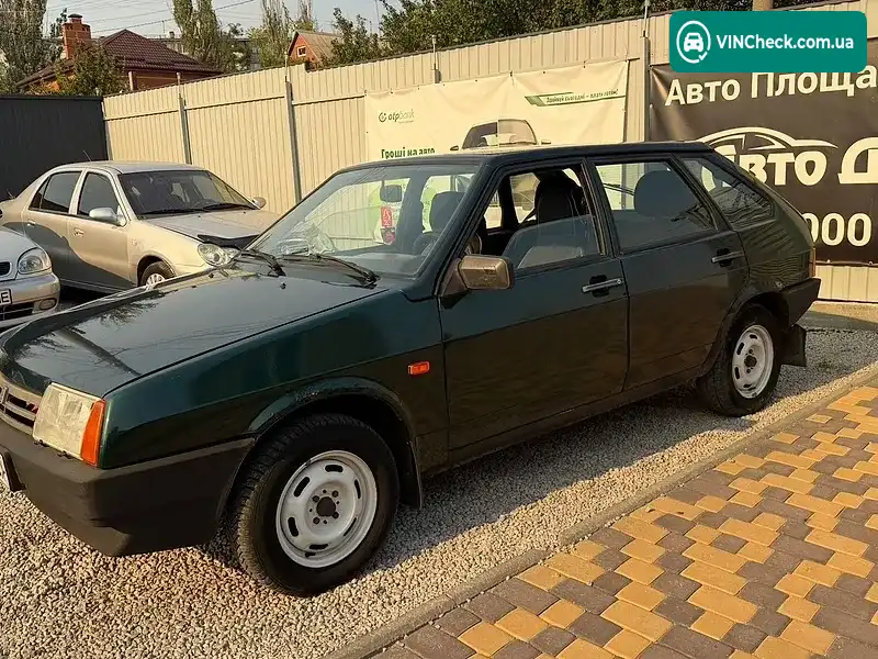 Фото автомобіля