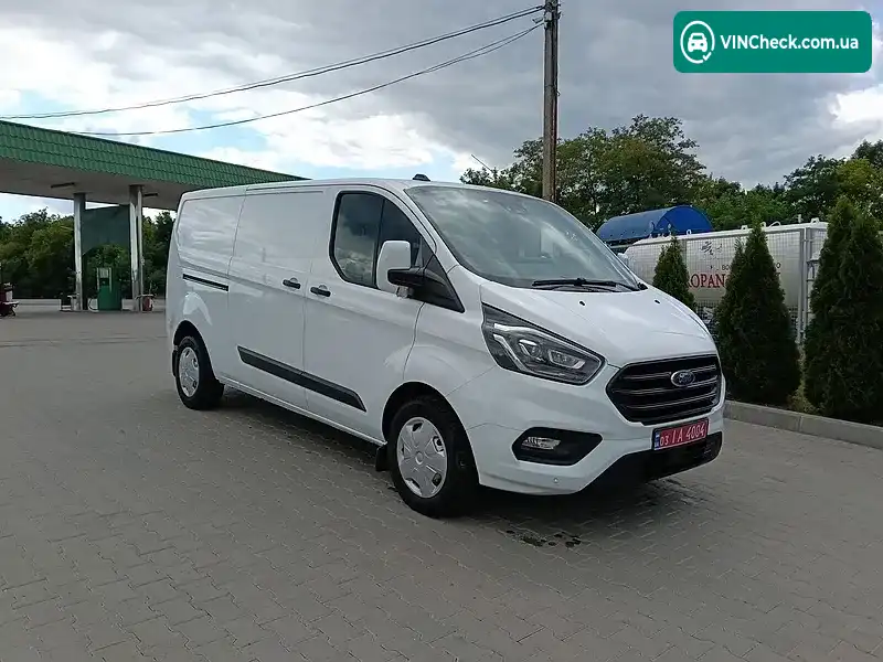 Ford Transit Custom 2021, фото з оголошення 2 з 20, VIN WF0YXXTTGYMC70414