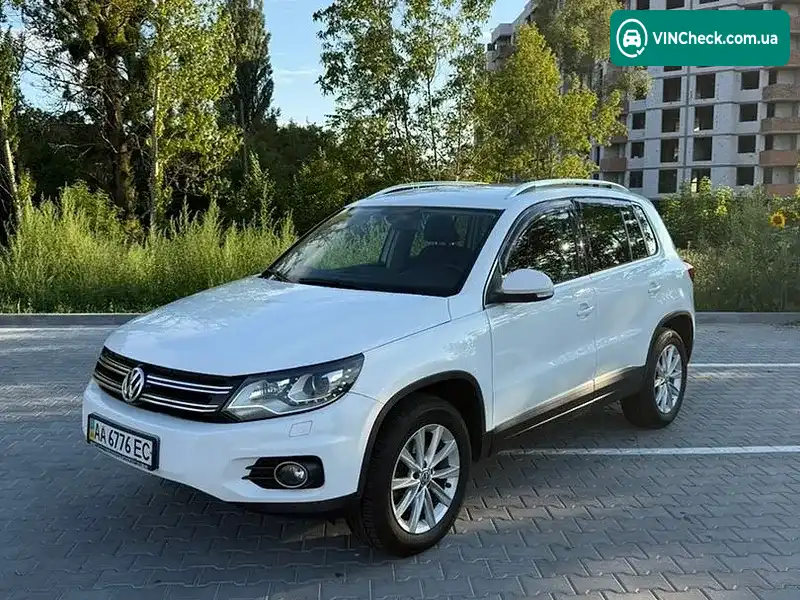 Volkswagen Tiguan 2012, фото з оголошення 2 з 20, VIN WVGZZZ5NZCW579537