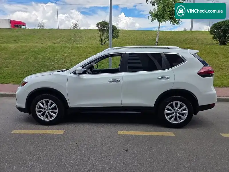 Nissan Rogue 2019, фото з оголошення 2 з 20, VIN KNMAT2MV5LP518081
