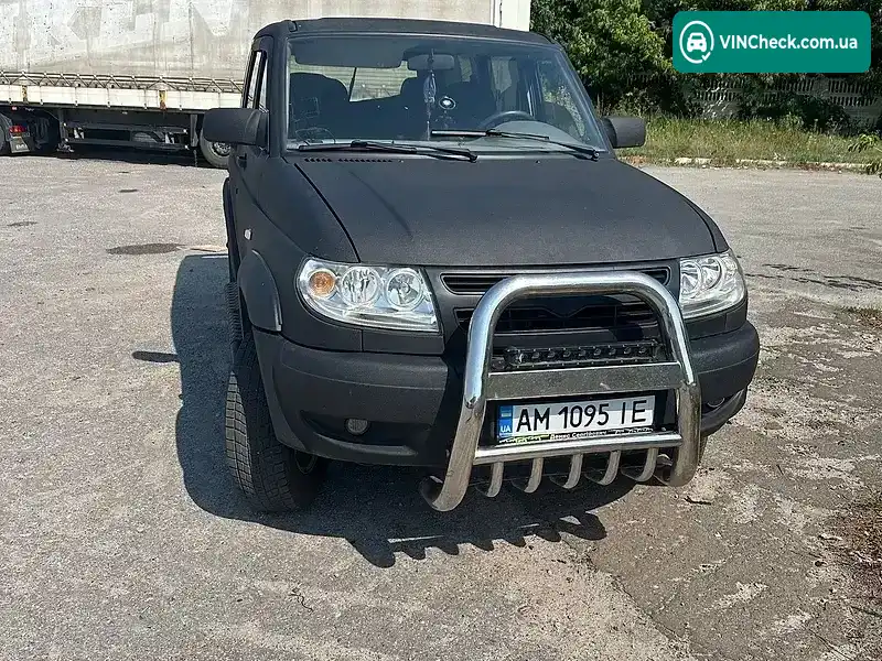 Фото автомобіля