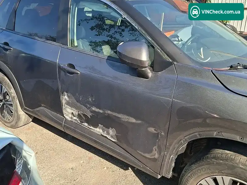 Nissan Rogue 2023, фото з оголошення 2 з 6, VIN 5N1BT3BB1PC804392