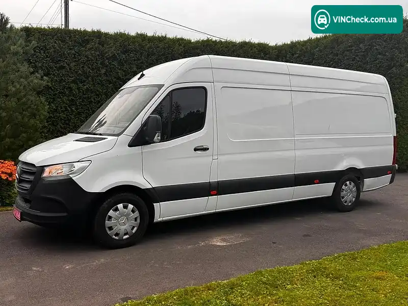 Mercedes-Benz Sprinter 2019, фото з оголошення 1 з 20, VIN WDB9076351P087980