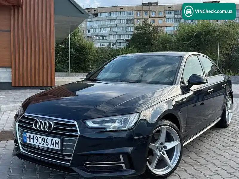 Фото автомобіля
