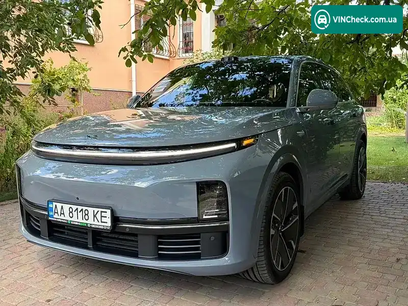 Фото автомобіля