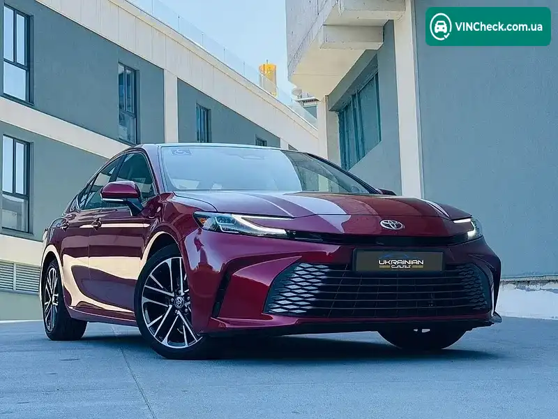 Фото автомобіля