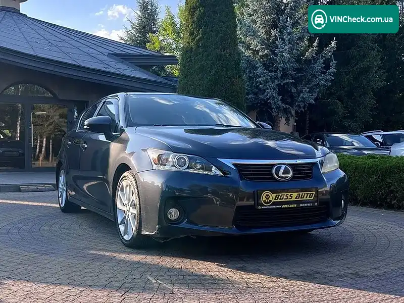 Фото автомобіля