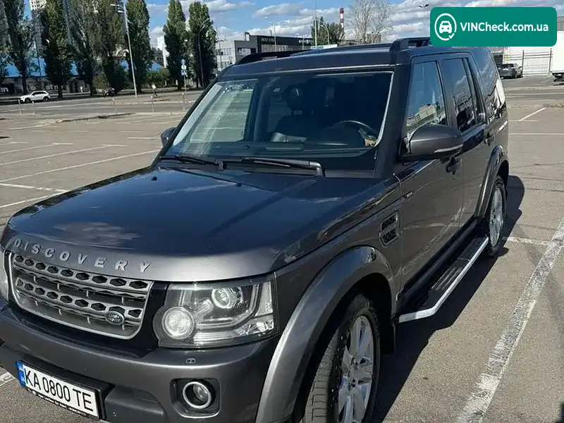 Фото автомобіля