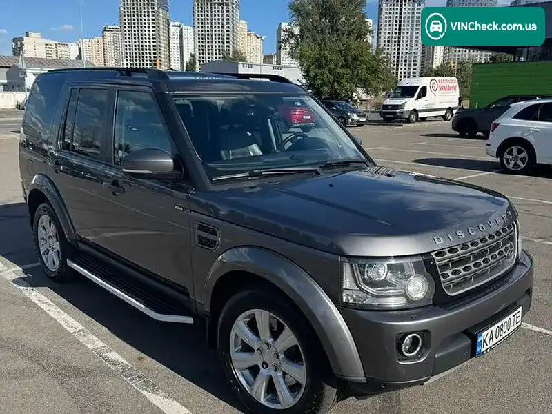 Фото автомобіля