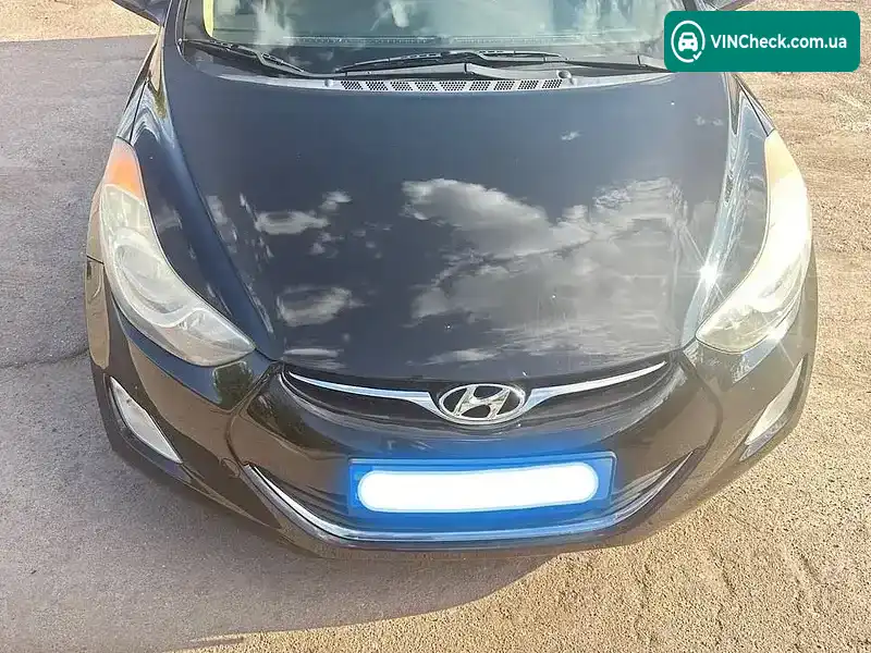 Фото автомобіля