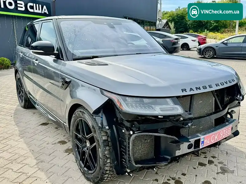 Фото автомобіля