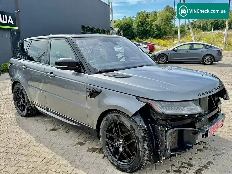 Фото автомобіля
