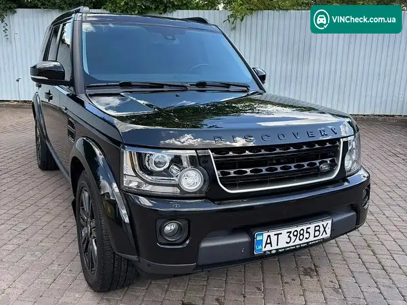 Фото автомобіля
