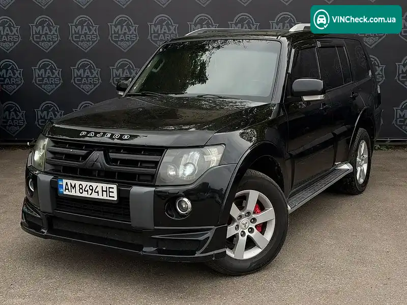Фото автомобіля