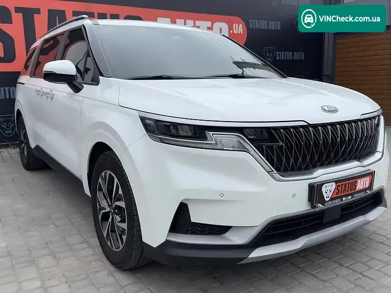 Kia Carnival 2021, фото з оголошення 2 з 20, VIN KNANB81BBMS068364