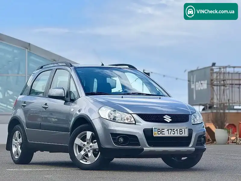 Suzuki SX4 2013, фото з оголошення 1 з 20, VIN TSMEYA21S00740606