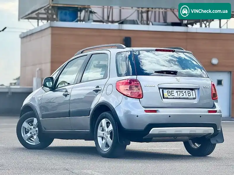 Suzuki SX4 2013, фото з оголошення 2 з 20, VIN TSMEYA21S00740606