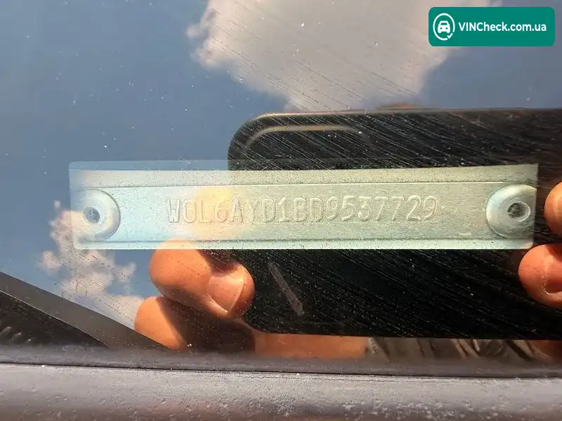 Фото автомобіля