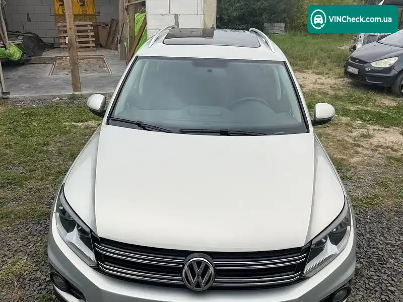 Volkswagen Tiguan 2015, фото з оголошення 1 з 20, VIN WVGBV7AX1FW606715