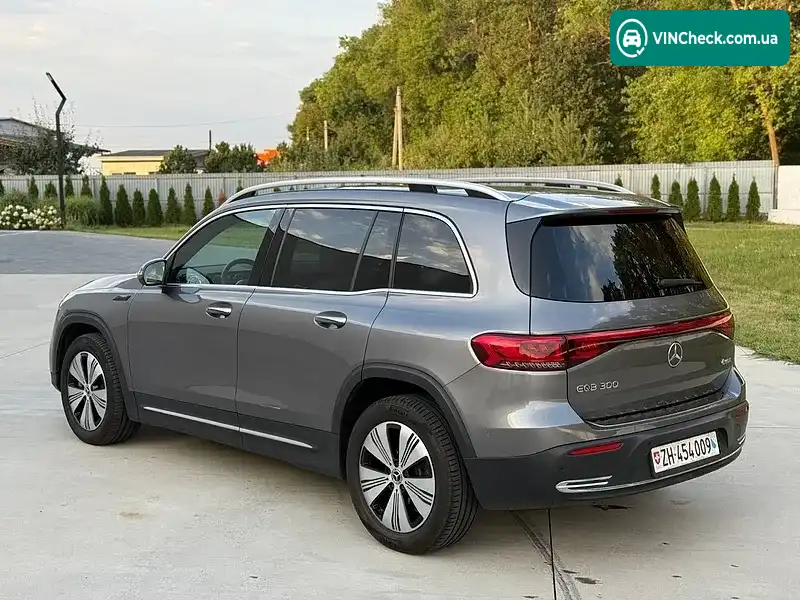 Mercedes-Benz EQB 2023, фото з оголошення 2 з 20, VIN W1N2436081N006364