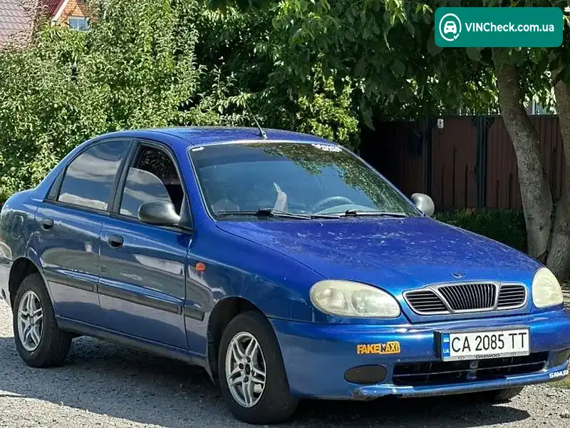 Фото автомобіля