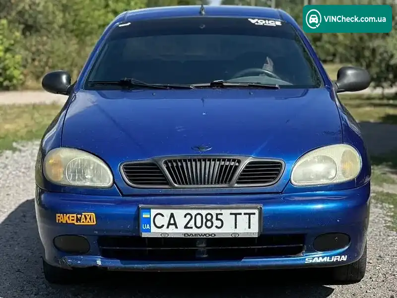 Фото автомобіля