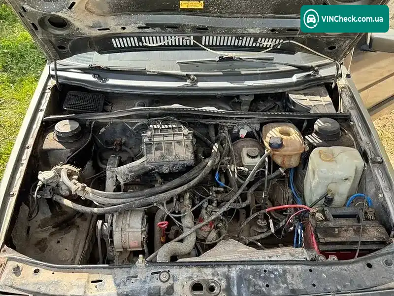 Volkswagen Golf 1985, фото з оголошення 2 з 20, VIN WVWZZZ19ZFB530696