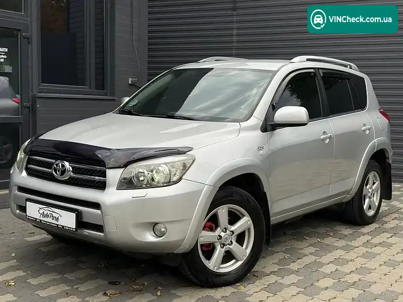 Toyota RAV4 2007, фото з оголошення 1 з 20, VIN JTMBB31V305023180