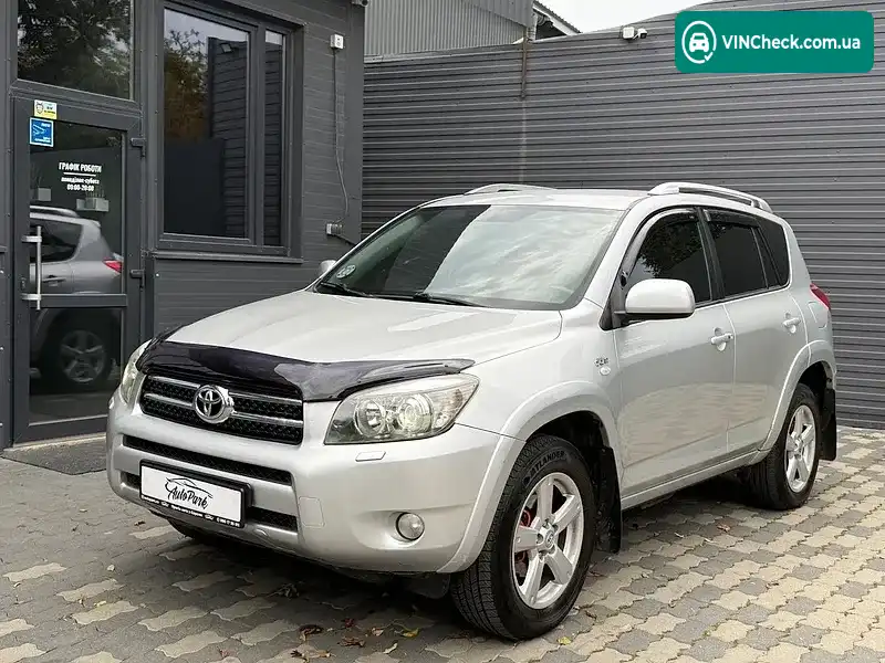 Toyota RAV4 2007, фото з оголошення 2 з 20, VIN JTMBB31V305023180