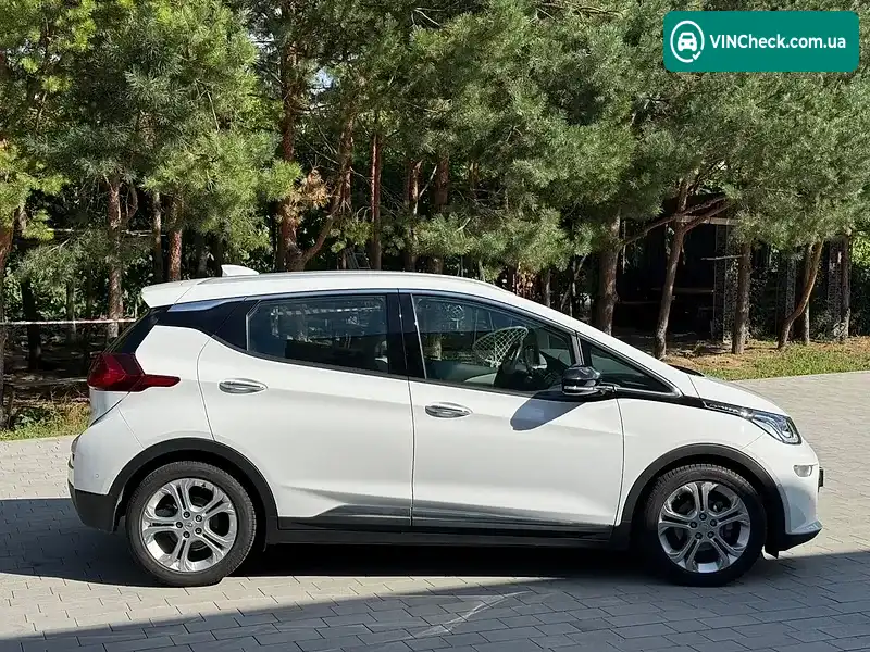 Opel Ampera-e 2018, фото з оголошення 2 з 20, VIN W0VF86E01H4181814