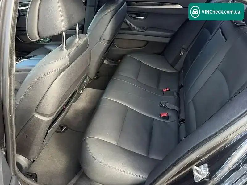 BMW 5 Series 2015, фото з оголошення 2 з 20, VIN WBA5A5C55FD519258