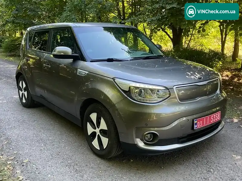 Kia Soul 2015, фото з оголошення 1 з 20, VIN KNAJX81EFG7005888