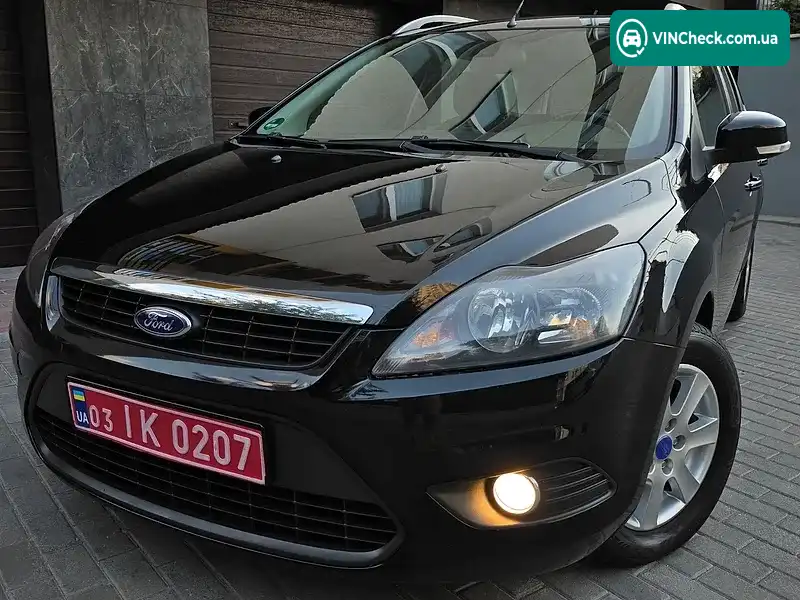 Ford Focus 2010, фото з оголошення 1 з 20, VIN WF0SXXGCDS9A28380