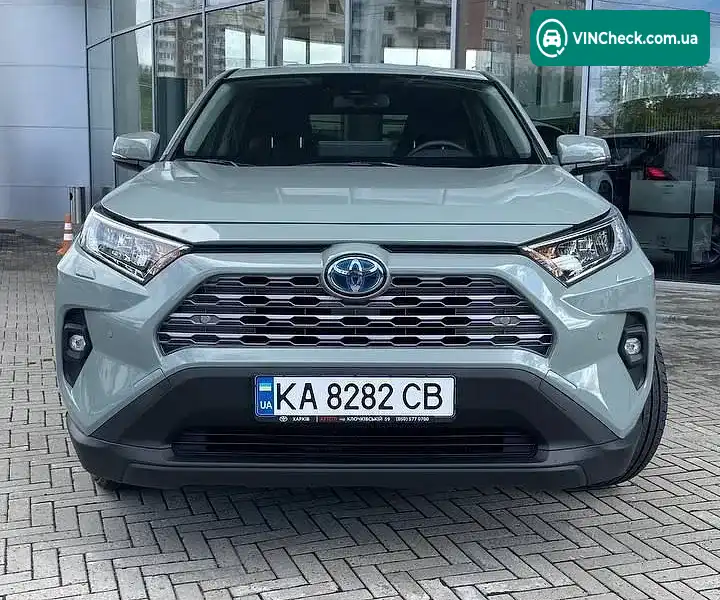 Фото автомобіля