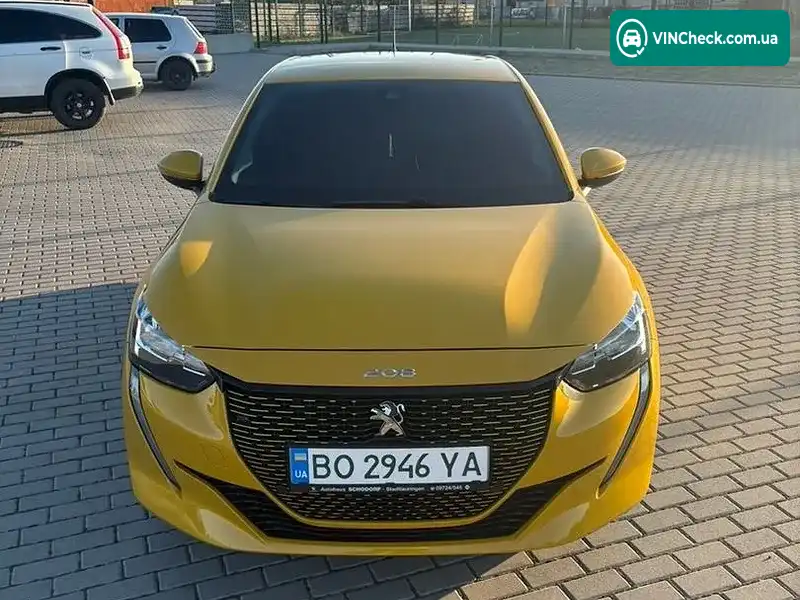 Фото автомобіля