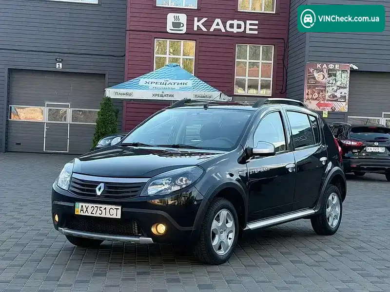 Фото автомобіля