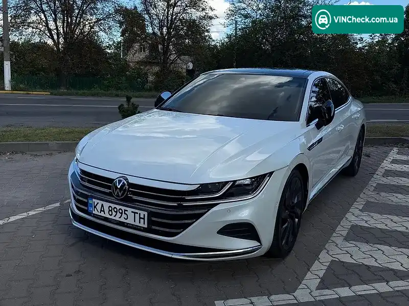 Volkswagen Arteon 2022, фото з оголошення 1 з 20, VIN WVWZZZ3HZNE006196