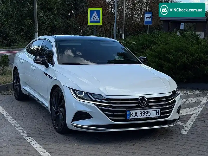 Volkswagen Arteon 2022, фото з оголошення 2 з 20, VIN WVWZZZ3HZNE006196