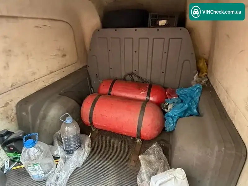 Daewoo Lanos Cargo 2009, фото з оголошення 2 з 3, VIN Y6DTF55Y0B0002165