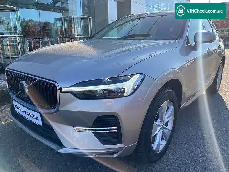 Volvo XC60 2023, фото з оголошення 1 з 20, VIN YV1UZK5V8R1745135