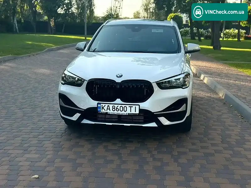 BMW X1 2022, фото з оголошення 2 з 20, VIN WBXJG7C00N5V35718