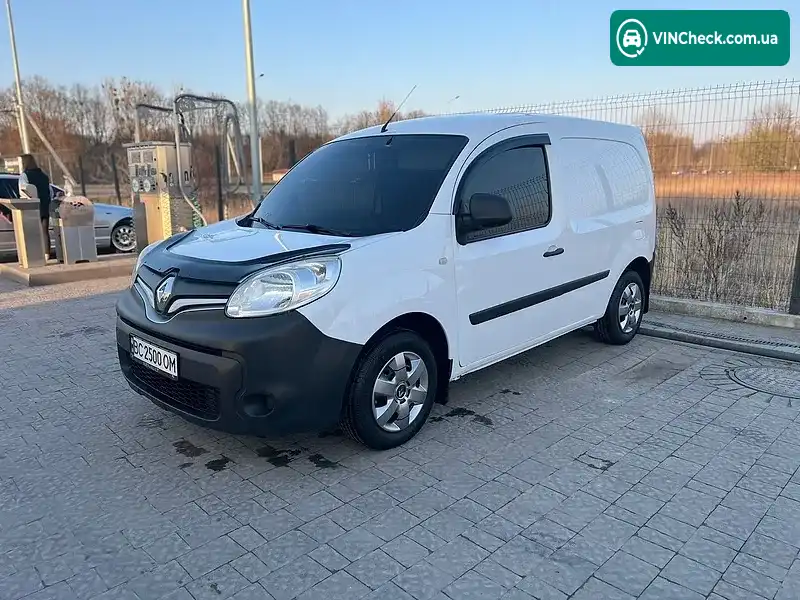 Renault Kangoo 2014, фото з оголошення 1 з 16, VIN VF1FW18B551082657